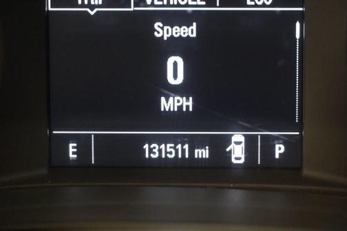 Red Metallic 2016 Chevrolet Malibu LS