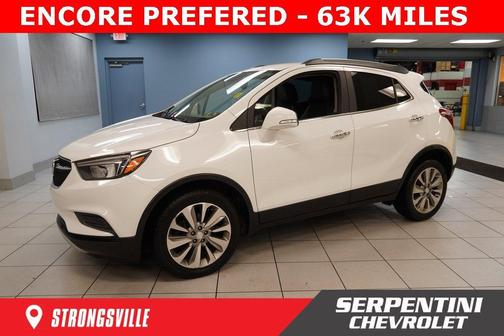 2017 Buick Encore Preferred