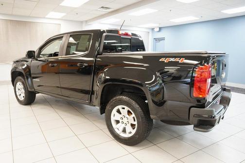 2019 Chevrolet Colorado LT