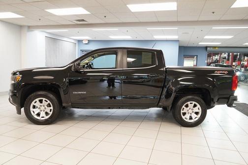 2019 Chevrolet Colorado LT