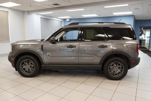 2021 Ford Bronco Sport Big Bend