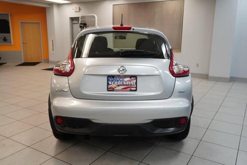 2015 Nissan Juke S