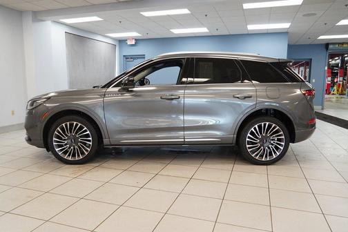 2021 Lincoln Corsair Standard