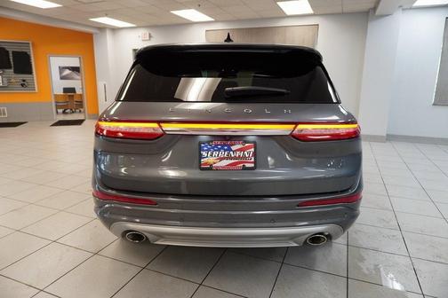 2021 Lincoln Corsair Standard