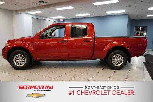 2014 Nissan Frontier SV