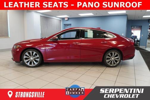 2016 Chevrolet Malibu Premier
