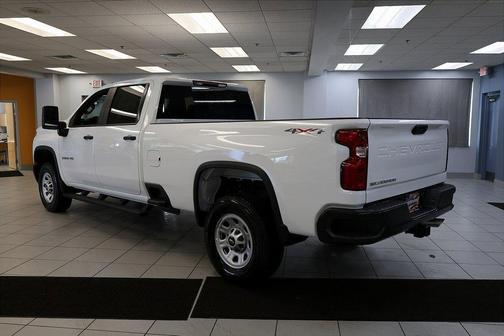 2026 Chevrolet Silverado 3500 WT