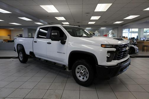 2026 Chevrolet Silverado 3500 WT