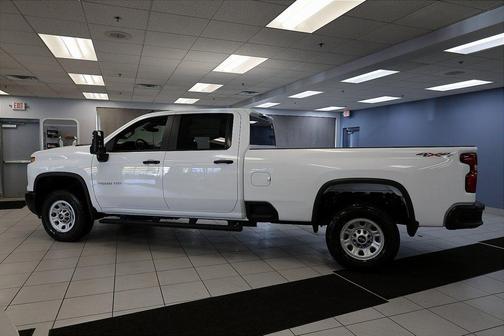 2026 Chevrolet Silverado 3500 WT