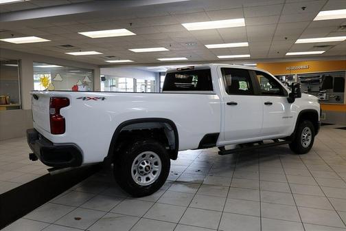 2026 Chevrolet Silverado 3500 WT
