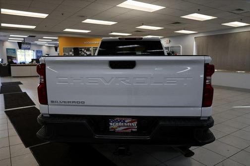 2026 Chevrolet Silverado 3500 WT