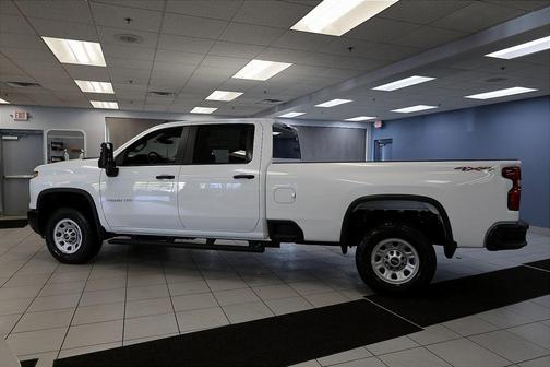 2026 Chevrolet Silverado 3500 WT