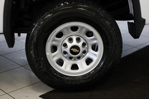 2026 Chevrolet Silverado 3500 WT