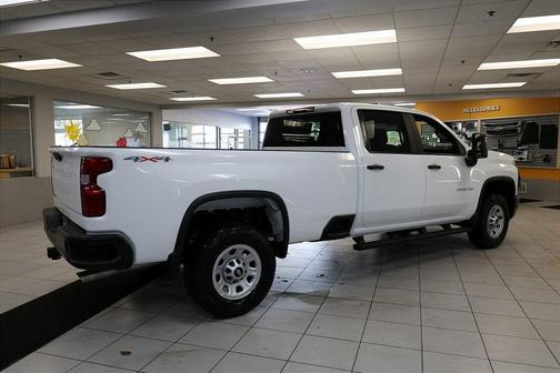 2026 Chevrolet Silverado 3500 WT