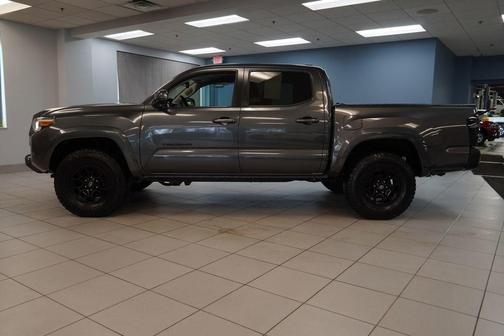 Magnetic Gray Metallic 2022 Toyota Tacoma SR5