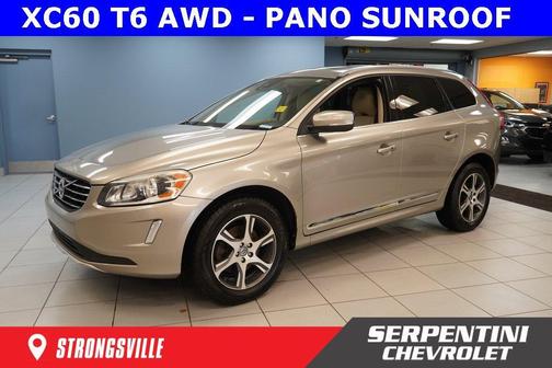 2014 Volvo XC60 T6
