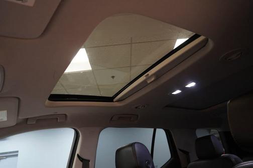 Cajun Red Tintcoat 2019 Chevrolet Traverse LT Leather