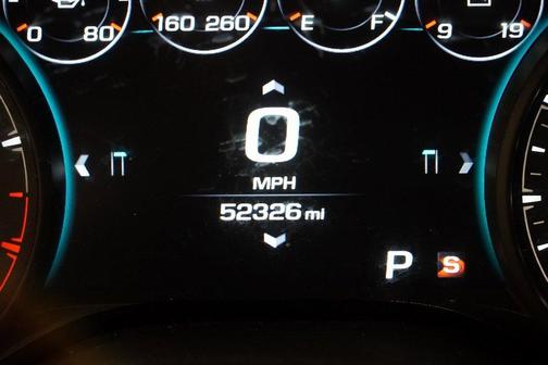 2017 Chevrolet Camaro 2SS