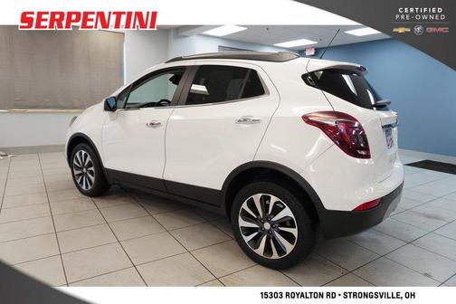 2022 Buick Encore Preferred