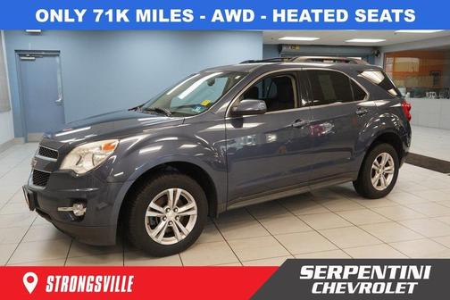 2014 Chevrolet Equinox 2LT