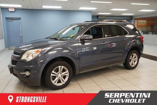 2014 Chevrolet Equinox 2LT