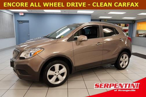 2015 Buick Encore Base