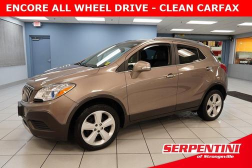 2015 Buick Encore Base