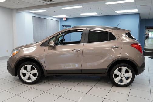 2015 Buick Encore Base