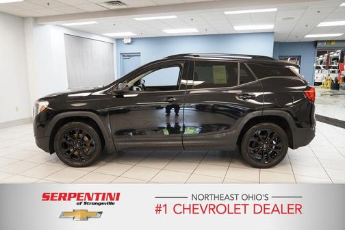 2019 GMC Terrain SLE