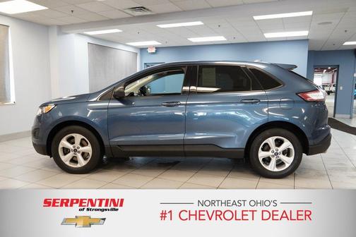 2018 Ford Edge SE