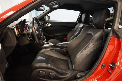 2011 Nissan 370Z Touring