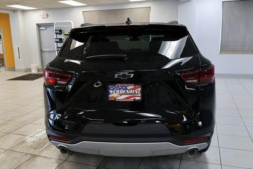 2026 Chevrolet Blazer LT