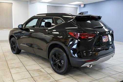 2026 Chevrolet Blazer LT