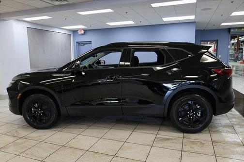 2026 Chevrolet Blazer LT