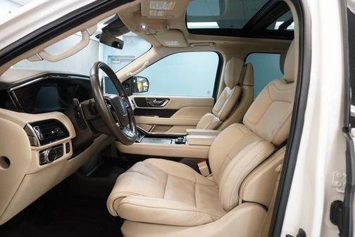 2018 Lincoln Navigator Reserve