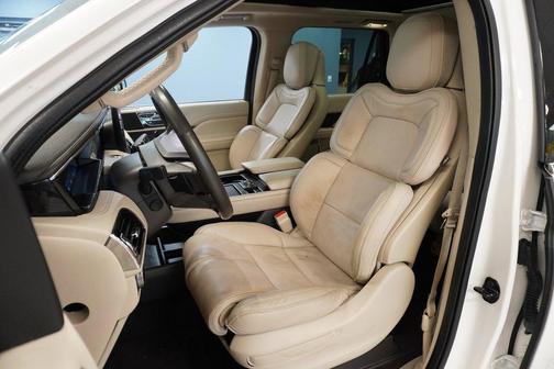 2018 Lincoln Navigator Reserve