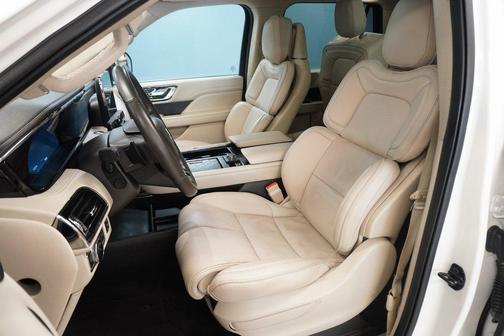 2018 Lincoln Navigator Reserve