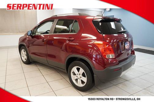 2016 Chevrolet Trax LT