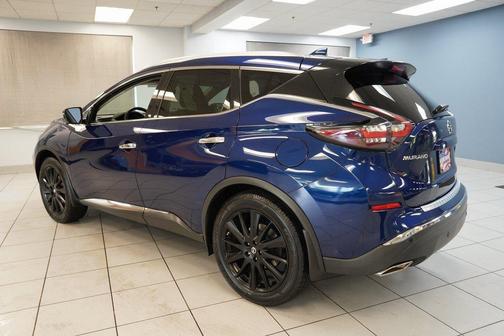 2019 Nissan Murano Platinum