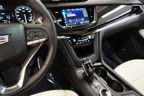 2025 Cadillac XT6 Sport AWD