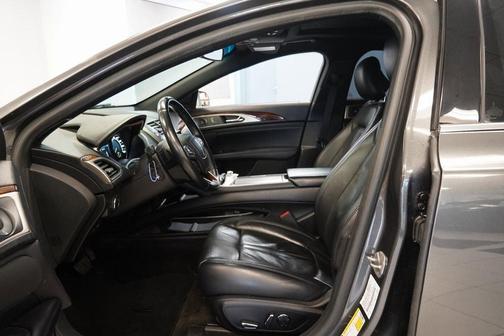 2018 Lincoln MKZ Reserve