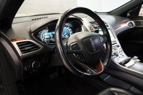 2018 Lincoln MKZ Reserve