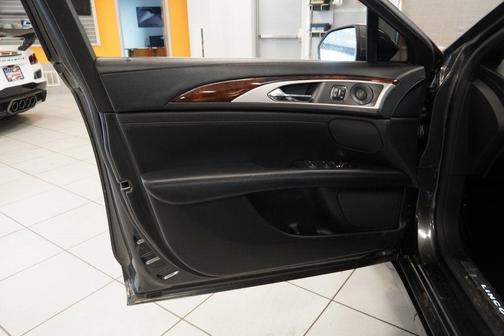 2018 Lincoln MKZ Reserve