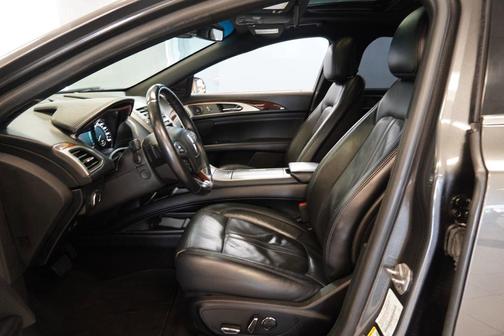 2018 Lincoln MKZ Reserve