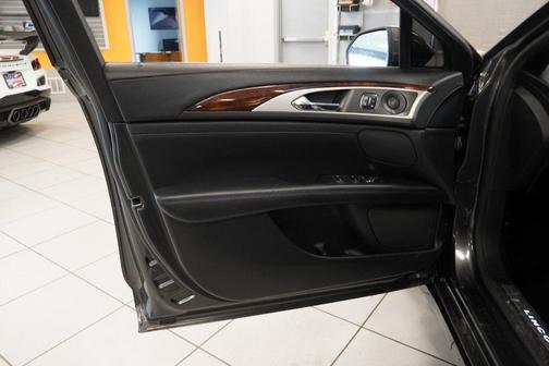 2018 Lincoln MKZ Reserve