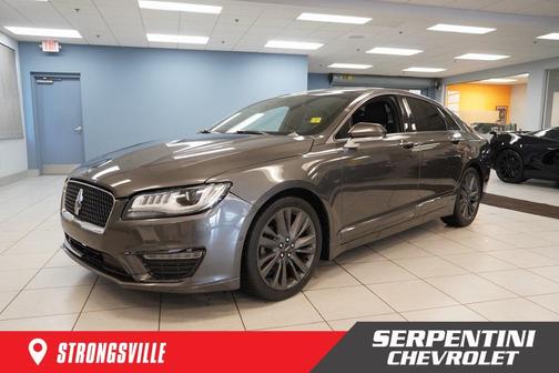 2018 Lincoln MKZ Reserve