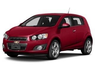 2015 Chevrolet Sonic LS