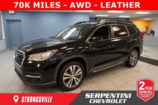 2019 Subaru Ascent Limited 8-Passenger