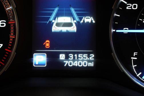 2019 Subaru Ascent Limited 8-Passenger