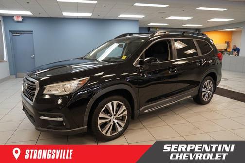 2019 Subaru Ascent Limited 8-Passenger
